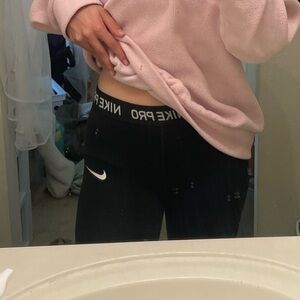 nike pro leggings